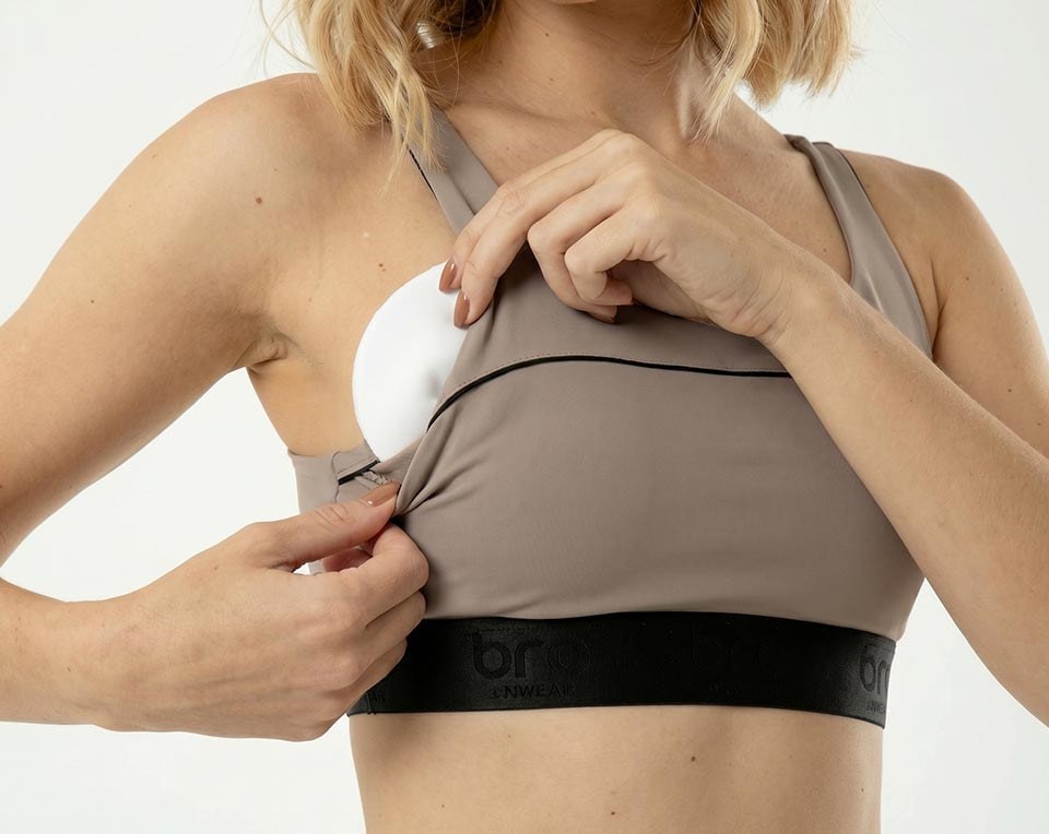 Bojo Removível — Bro Fitwear