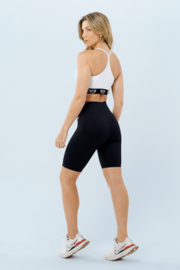 Ver foto 3 de 3 — BERMUDA FITNESS CICLISTA BÁSICA