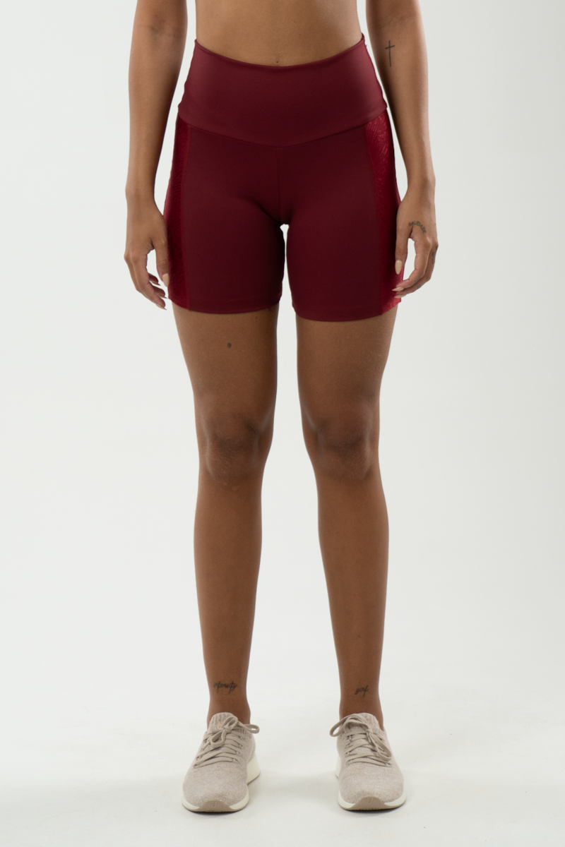 BERMUDA FITNESS RUBI