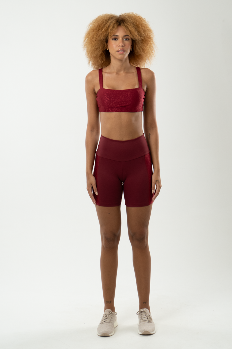 BERMUDA FITNESS RUBI