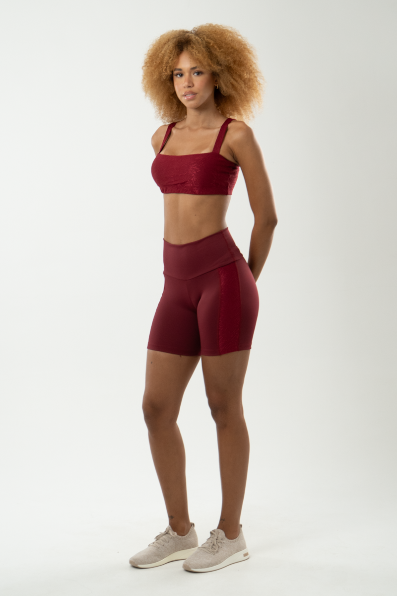 BERMUDA FITNESS RUBI