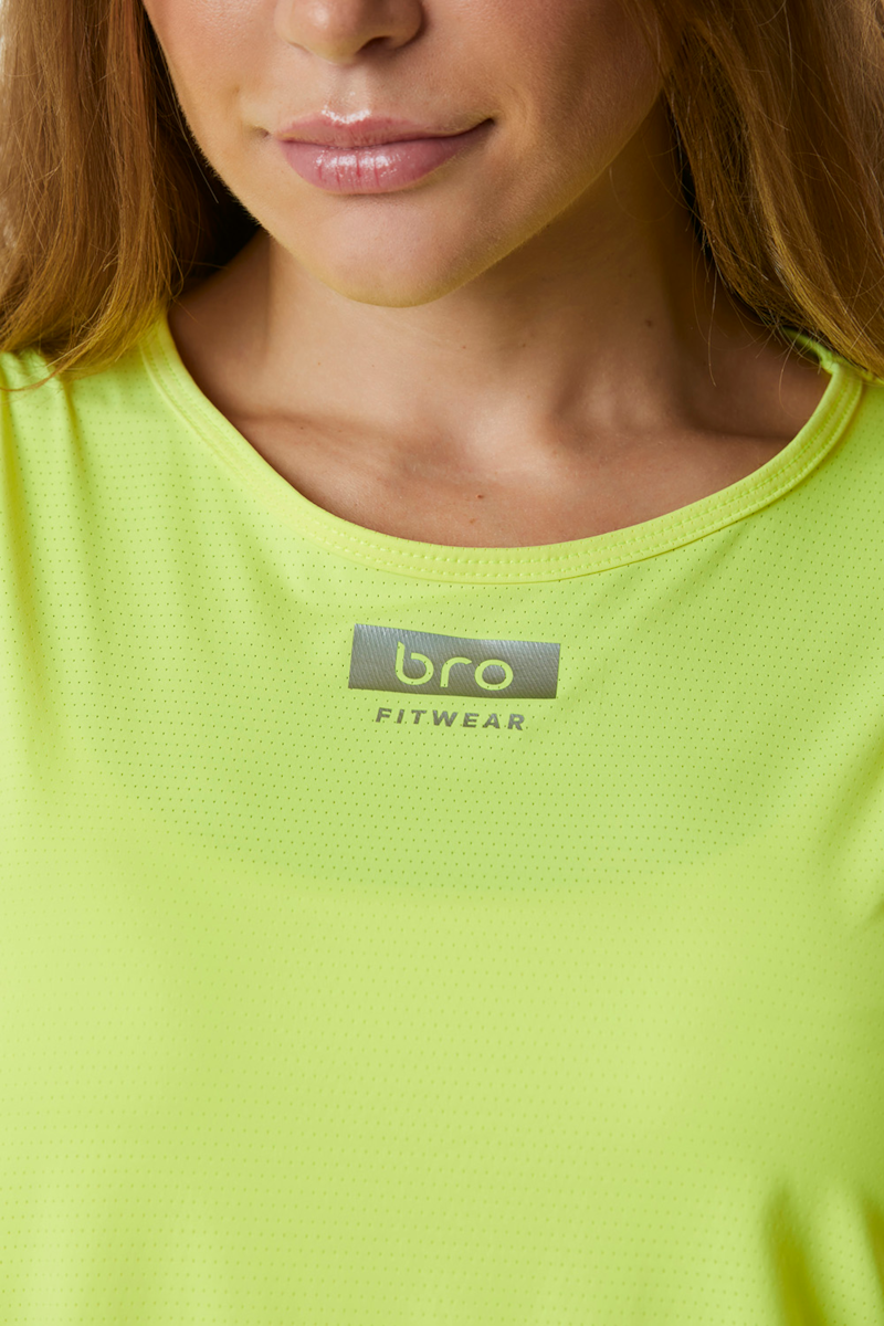 BLUSA CROPPED LUAR