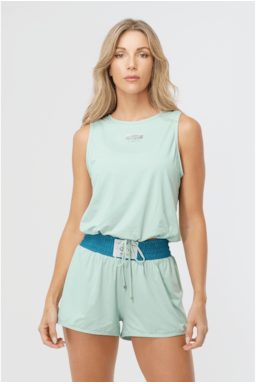 Ver foto 1 de 4 — BLUSA CROPPED LUAR