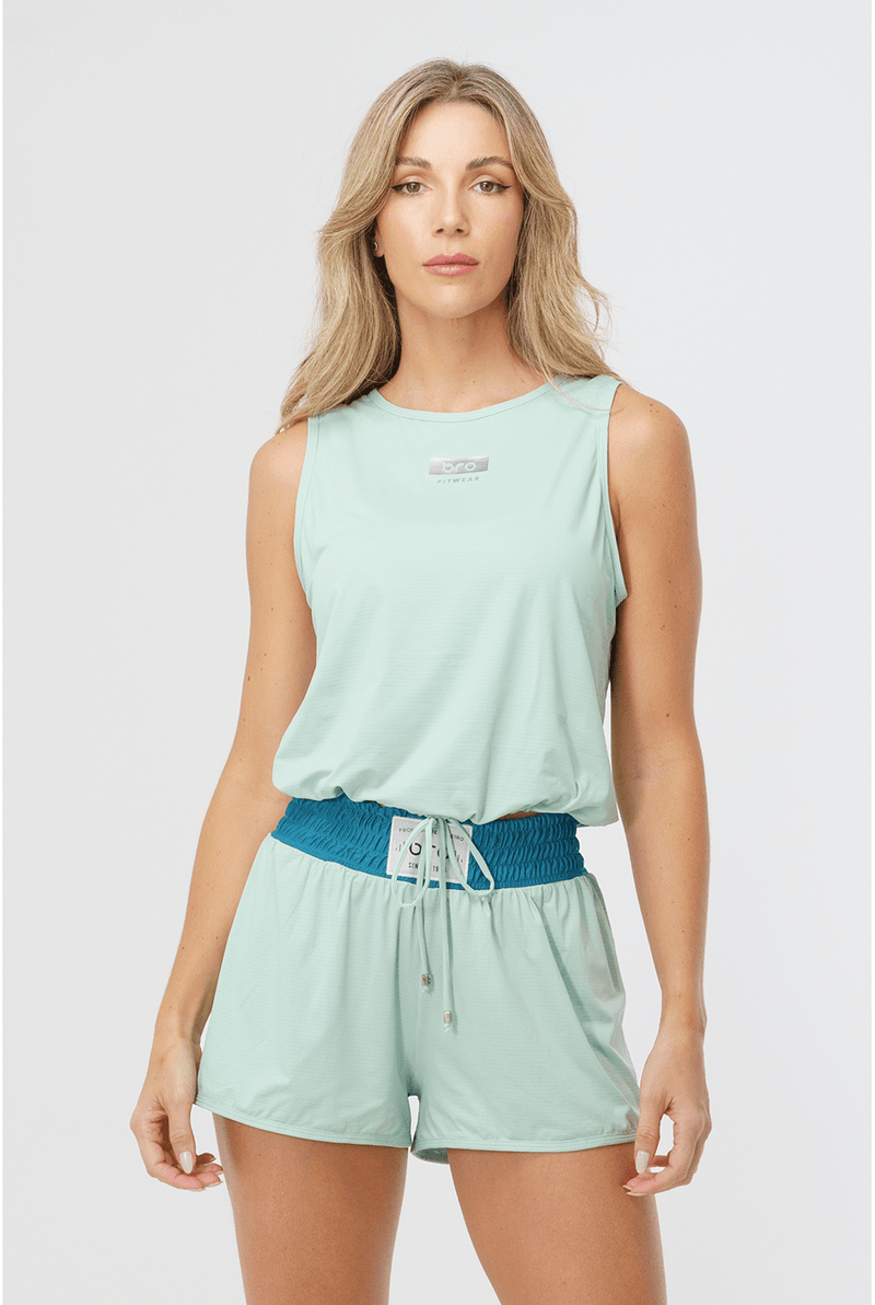 BLUSA CROPPED LUAR