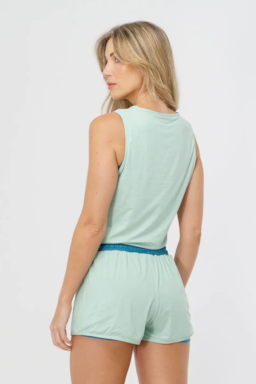 Ver foto 4 de 4 — BLUSA CROPPED LUAR