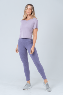 Ver foto 3 de 4 — BLUSA CROPPED PANTERS