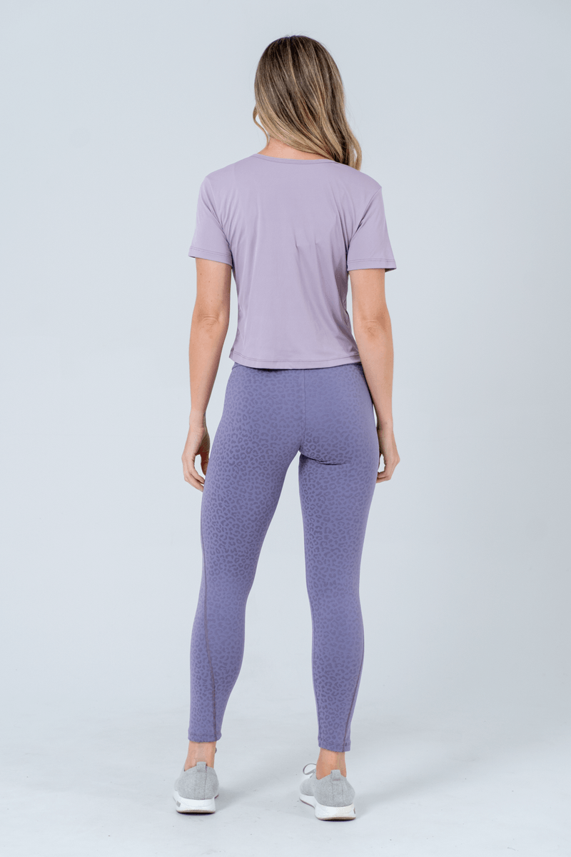 BLUSA CROPPED PANTERS