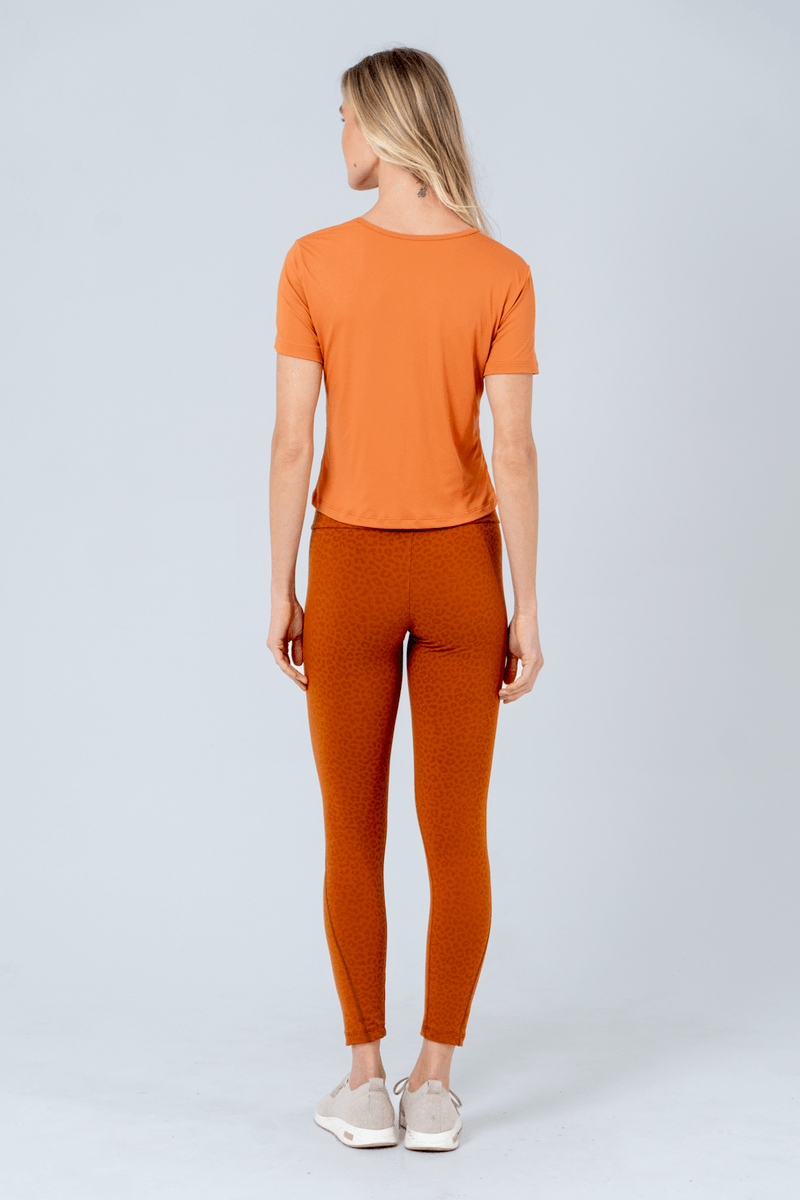 BLUSA CROPPED PANTERS