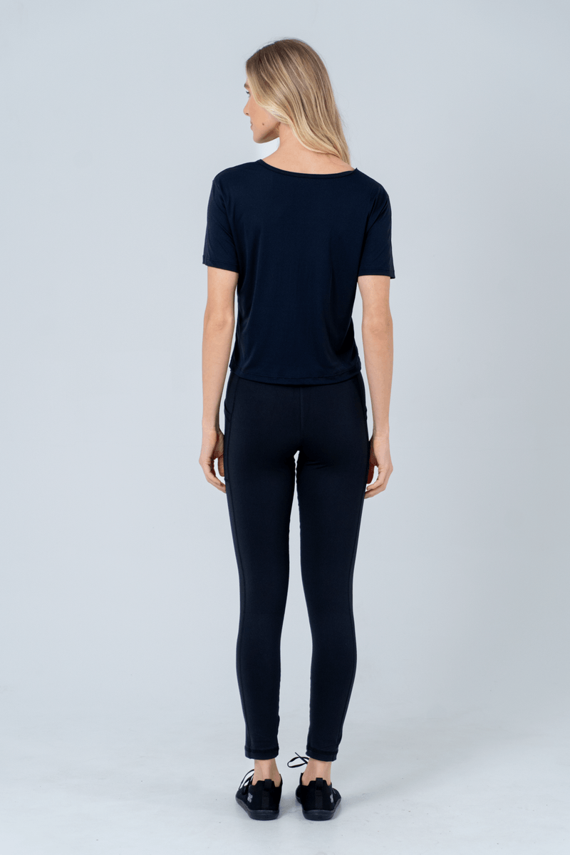 BLUSA CROPPED PANTERS