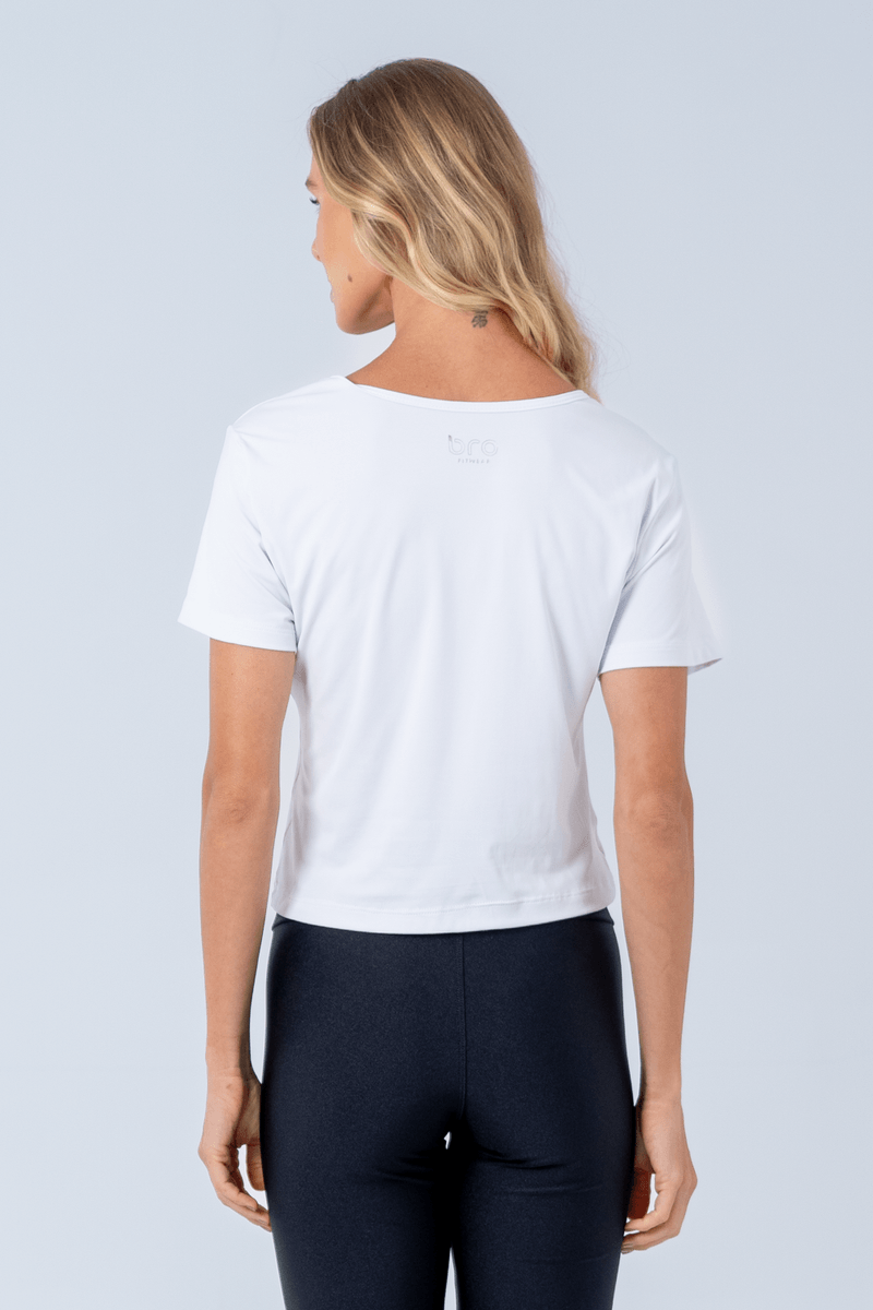 BLUSA CROPPED PANTERS