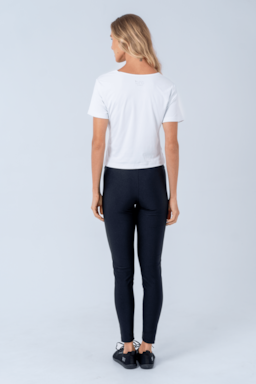 Ver foto 4 de 4 — BLUSA CROPPED PANTERS