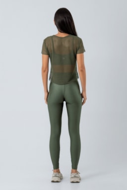 Ver foto 5 de 5 — BLUSA CROPPED SPOT TREVOS