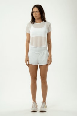Ver foto 3 de 7 — BLUSA CROPPED SPOT TREVOS