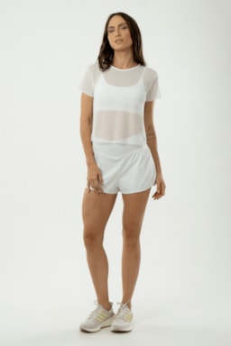 Ver foto 5 de 7 — BLUSA CROPPED SPOT TREVOS