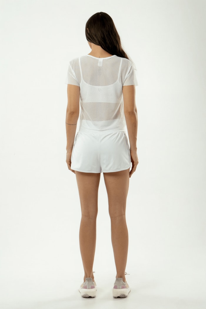 Ver foto 6 de 7 — BLUSA CROPPED SPOT TREVOS