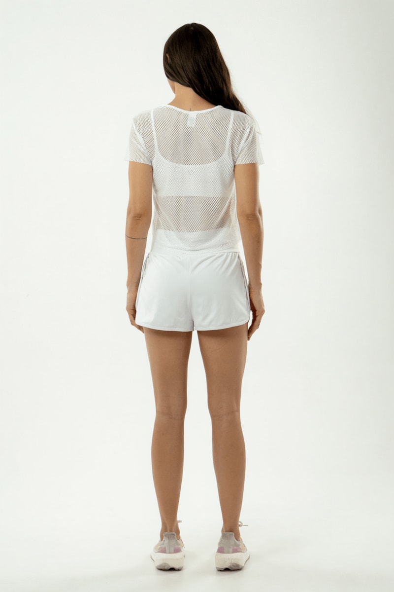 BLUSA CROPPED SPOT TREVOS