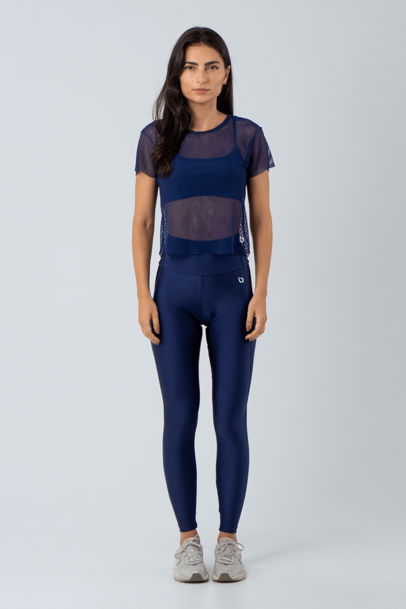 BLUSA CROPPED SPOT TREVOS