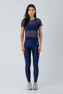 Ver foto 3 de 4 — BLUSA CROPPED SPOT TREVOS