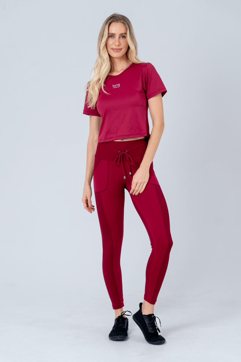 BLUSA CROPPED TONNER