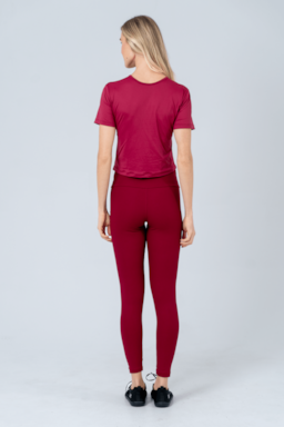Ver foto 2 de 2 — BLUSA CROPPED TONNER
