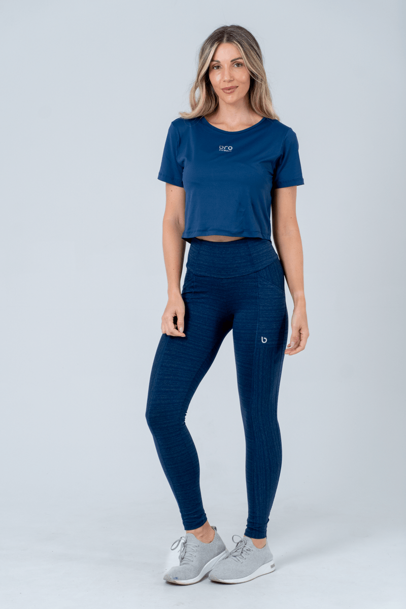 BLUSA CROPPED TONNER