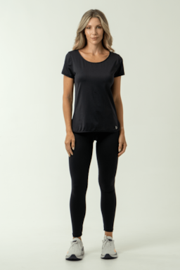 Ver foto 4 de 5 — BLUSA FITNESS BOREAL