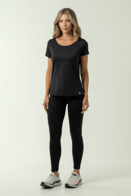 Ver foto 5 de 5 — BLUSA FITNESS BOREAL