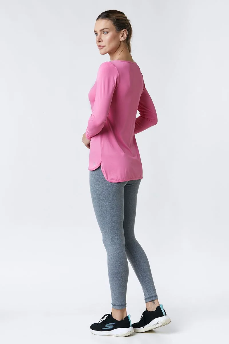 BLUSA FITNESS BOREAL ML