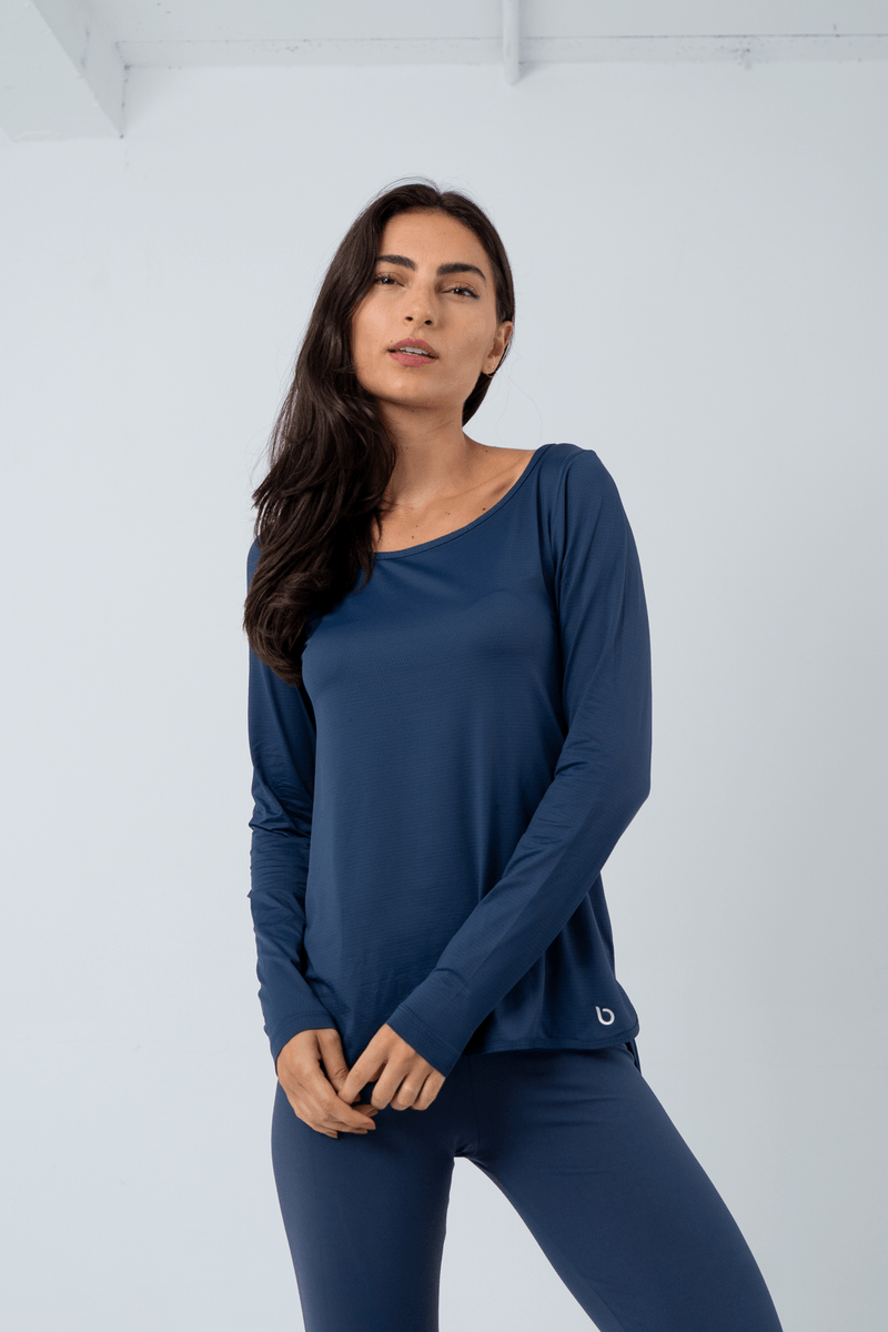 BLUSA FITNESS BOREAL ML