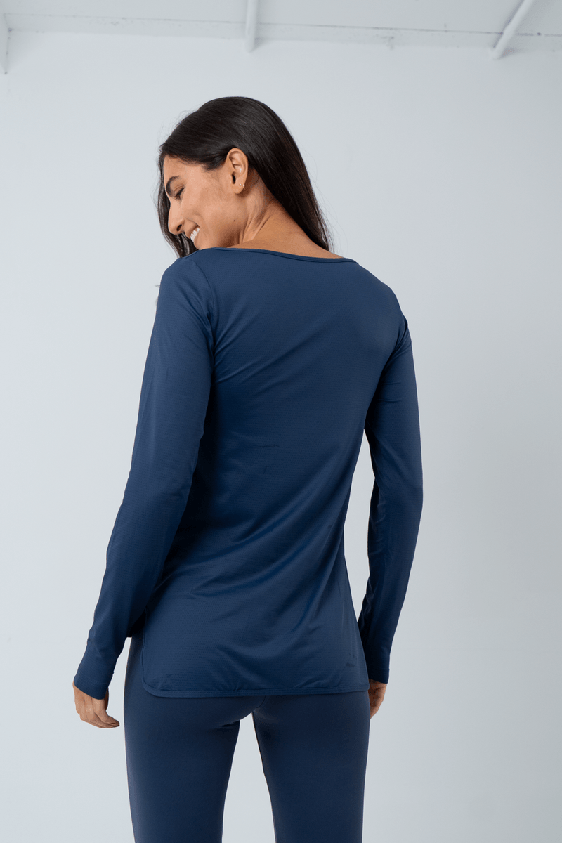 BLUSA FITNESS BOREAL ML