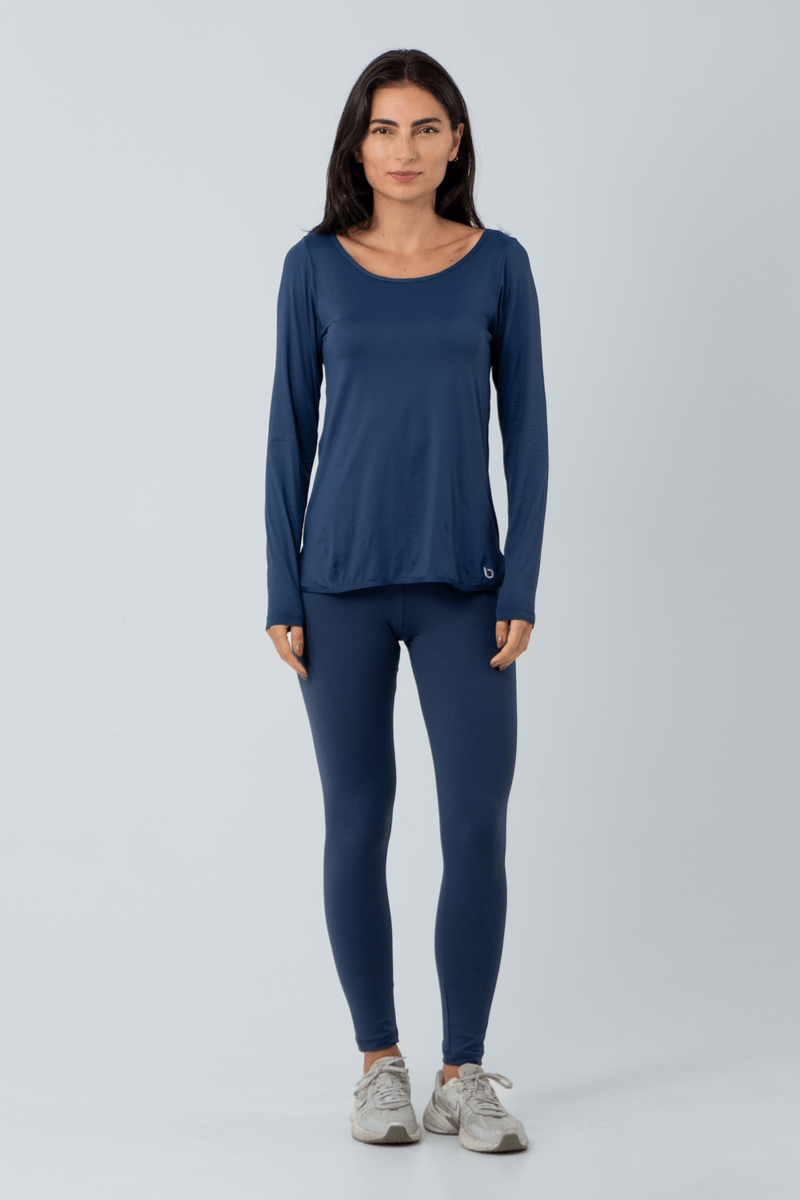 BLUSA FITNESS BOREAL ML