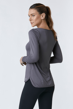 Ver foto 2 de 4 — BLUSA FITNESS BOREAL ML