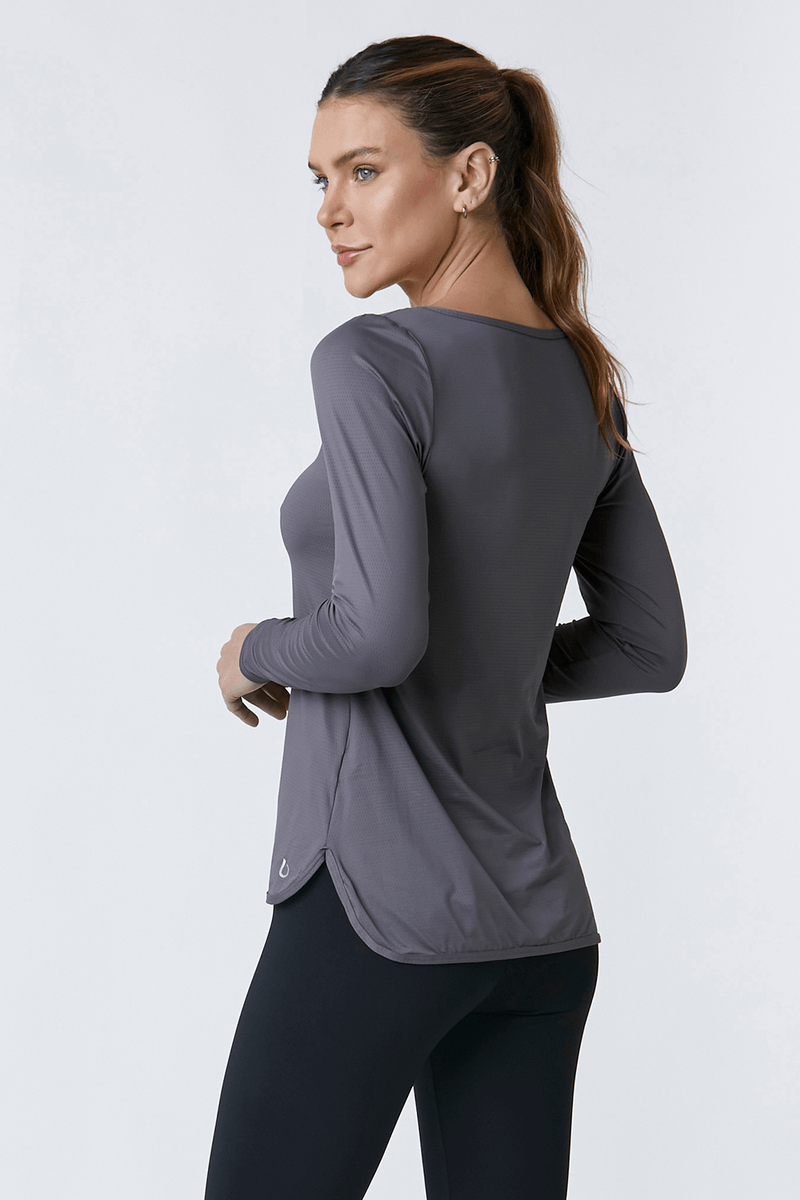 BLUSA FITNESS BOREAL ML