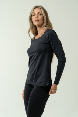 Ver foto 2 de 5 — BLUSA FITNESS BOREAL ML