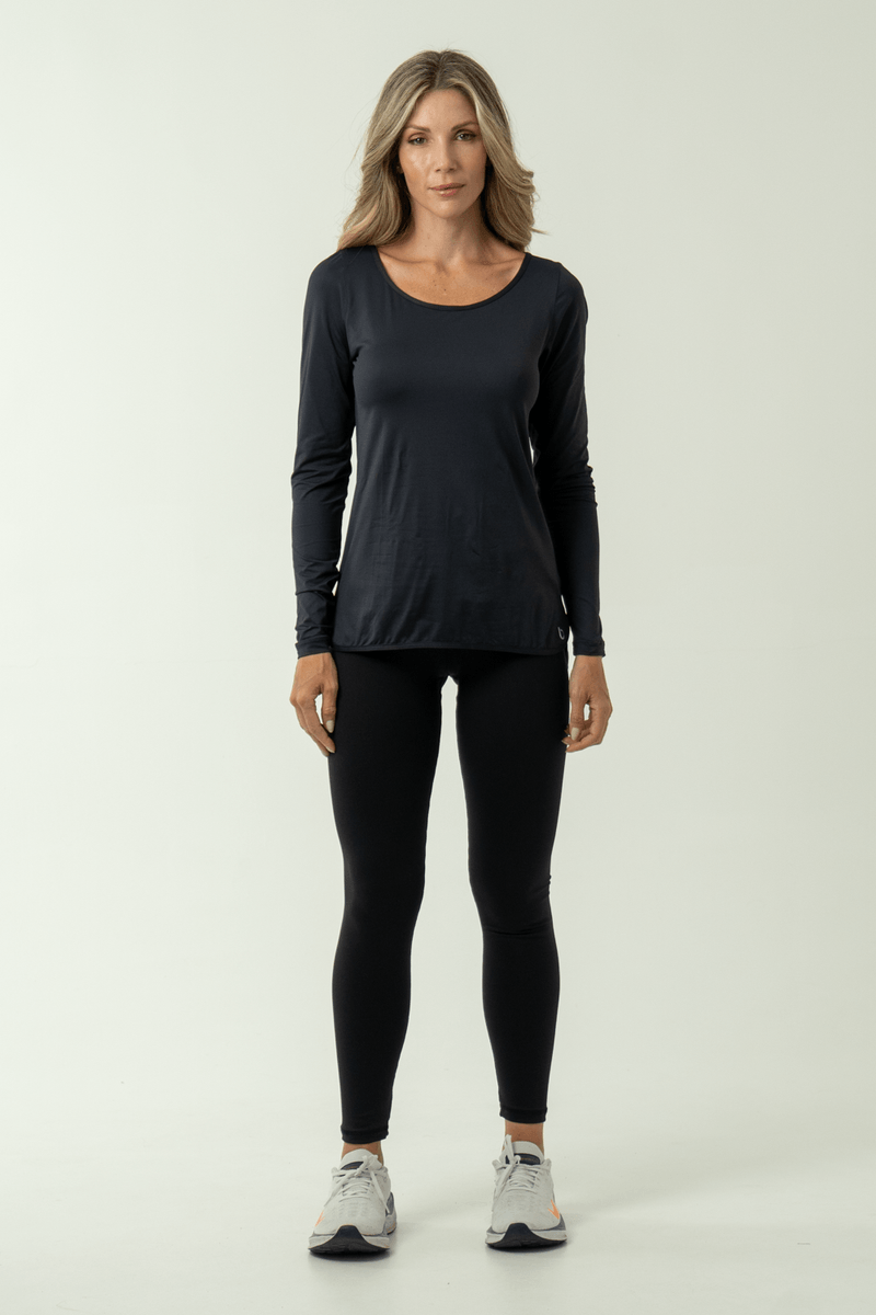 BLUSA FITNESS BOREAL ML