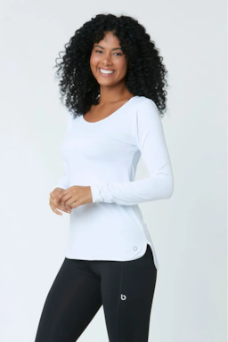 Ver foto 1 de 4 — BLUSA FITNESS BOREAL ML