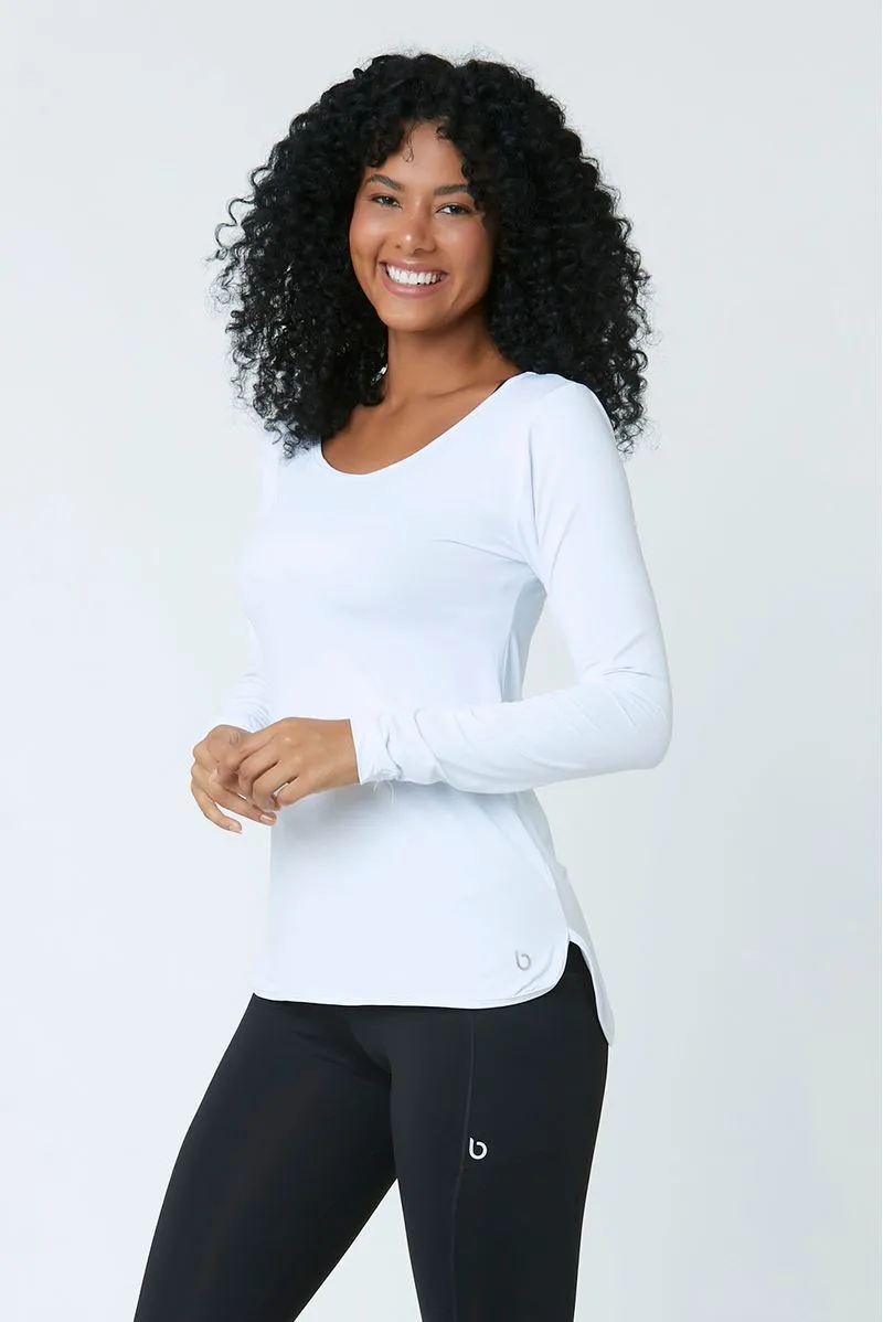 BLUSA FITNESS BOREAL ML