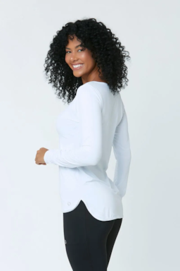 Ver foto 2 de 4 — BLUSA FITNESS BOREAL ML