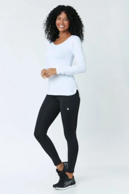 Ver foto 3 de 4 — BLUSA FITNESS BOREAL ML
