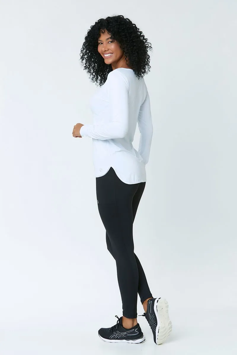 BLUSA FITNESS BOREAL ML