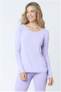Ver foto 2 de 2 — BLUSA FITNESS BOREAL ML