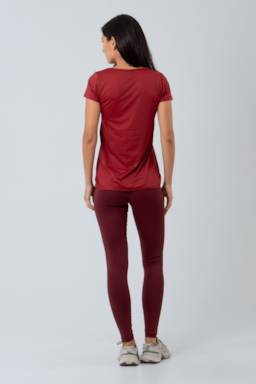 Ver foto 4 de 4 — BLUSA FITNESS EMOTION MC