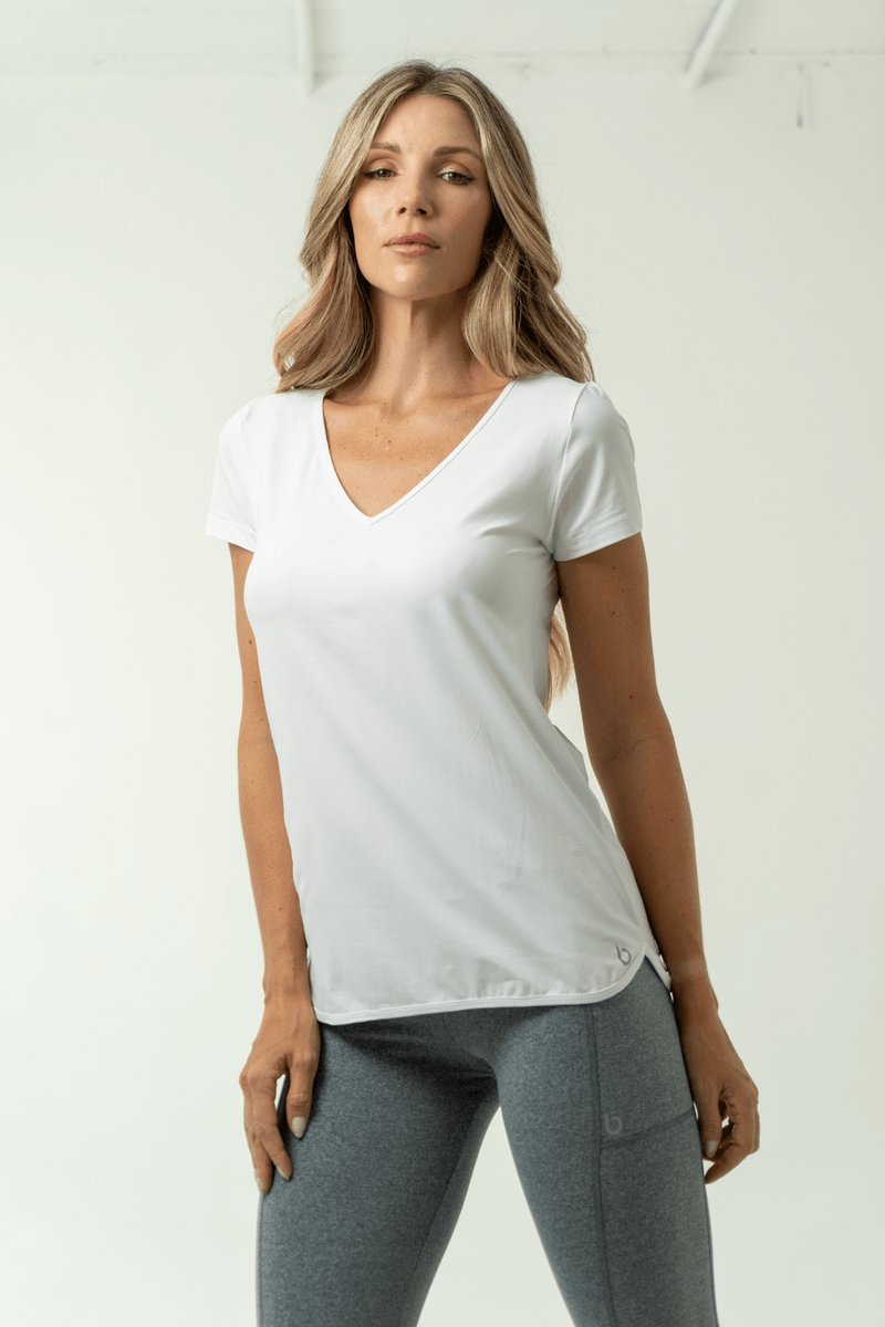 BLUSA FITNESS EMOTION MC