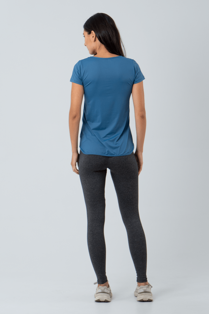 BLUSA FITNESS EMOTION MC
