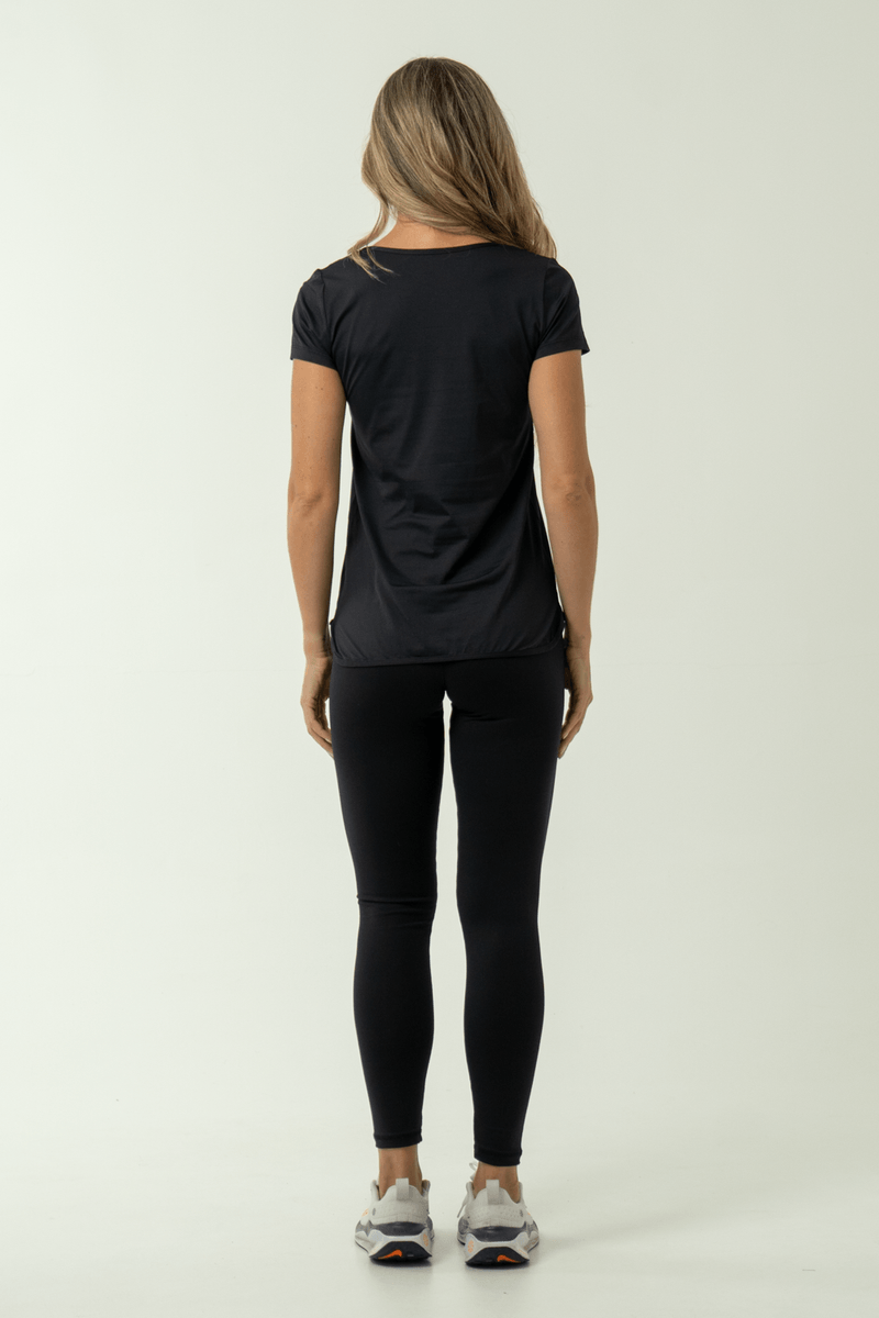 BLUSA FITNESS EMOTION MC