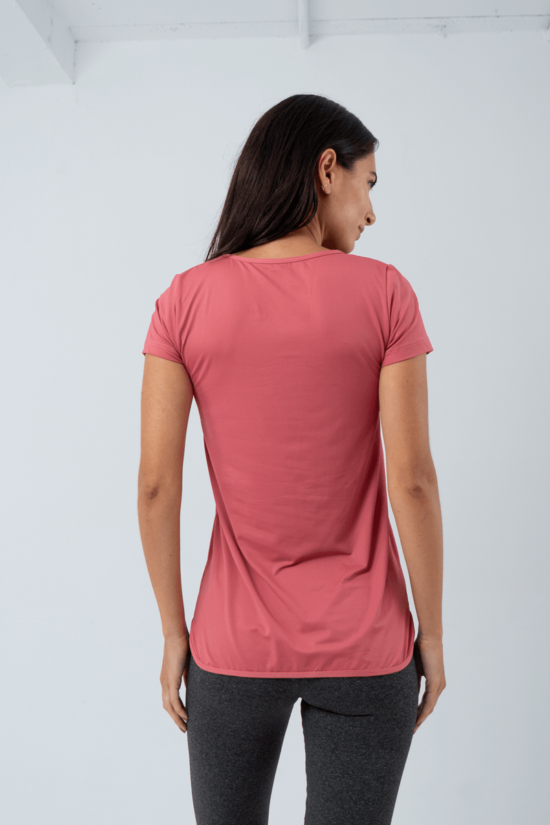 BLUSA FITNESS EMOTION MC