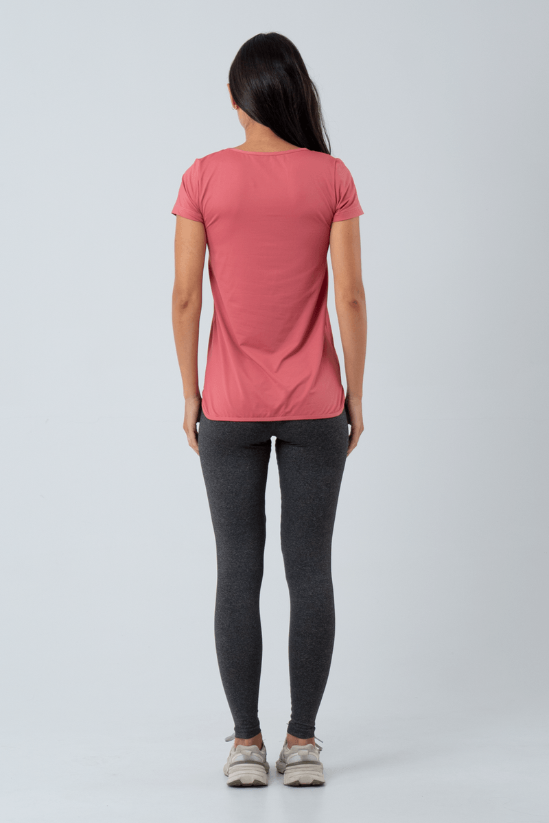 BLUSA FITNESS EMOTION MC