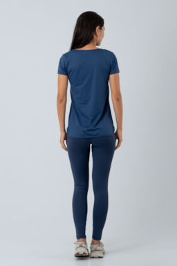 Ver foto 4 de 4 — BLUSA FITNESS EMOTION MC