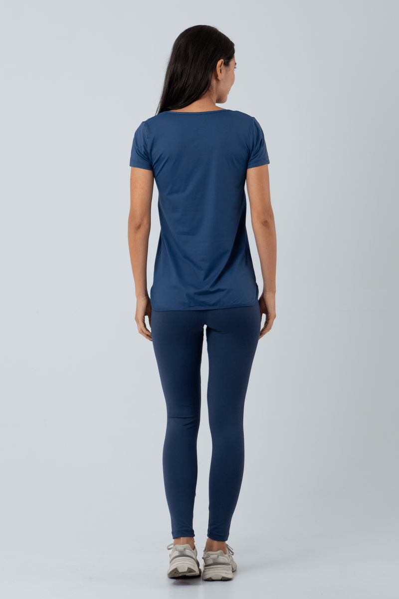 BLUSA FITNESS EMOTION MC