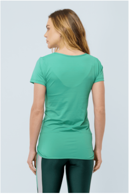 Ver foto 2 de 4 — BLUSA FITNESS EMOTION MC